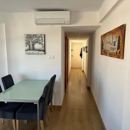 Acogedor Apartamento En Málaga Eksteriør bilde