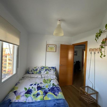 Acogedor Apartamento En Málaga Eksteriør bilde