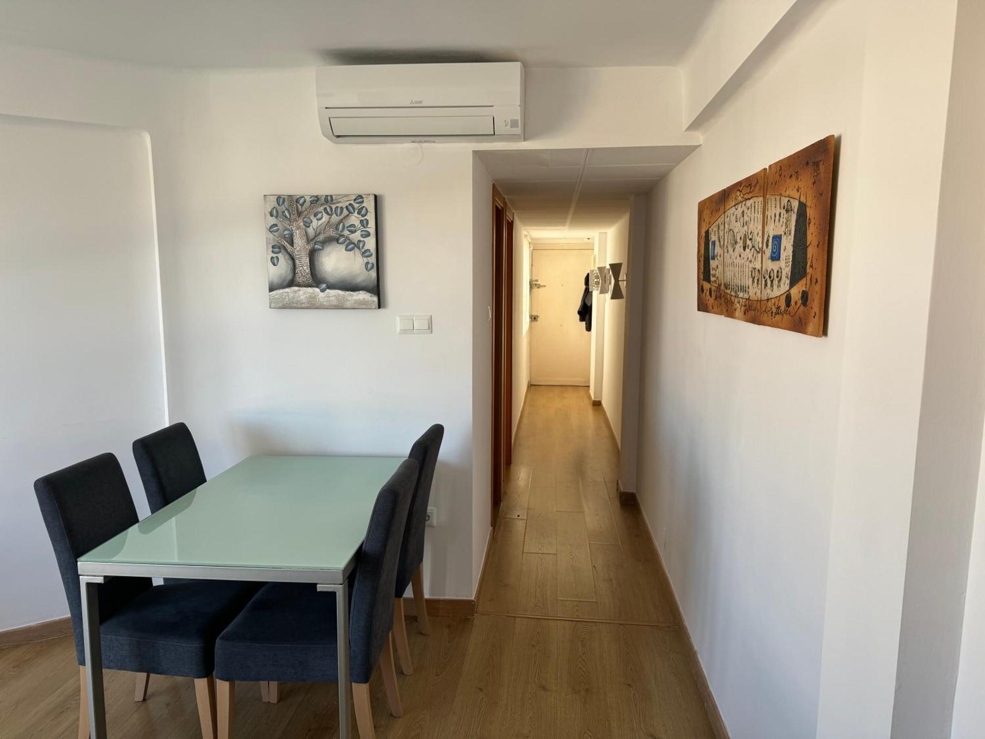 Acogedor Apartamento En Málaga Eksteriør bilde