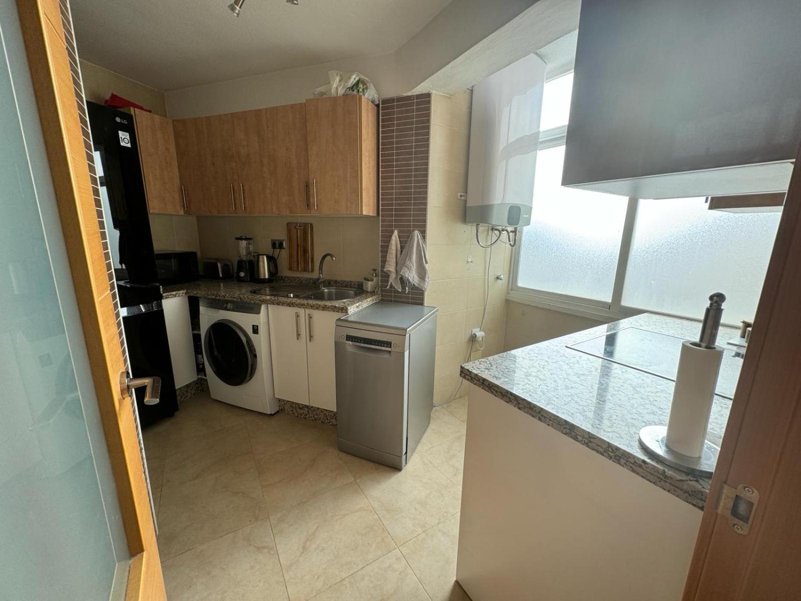 Acogedor Apartamento En Málaga Eksteriør bilde